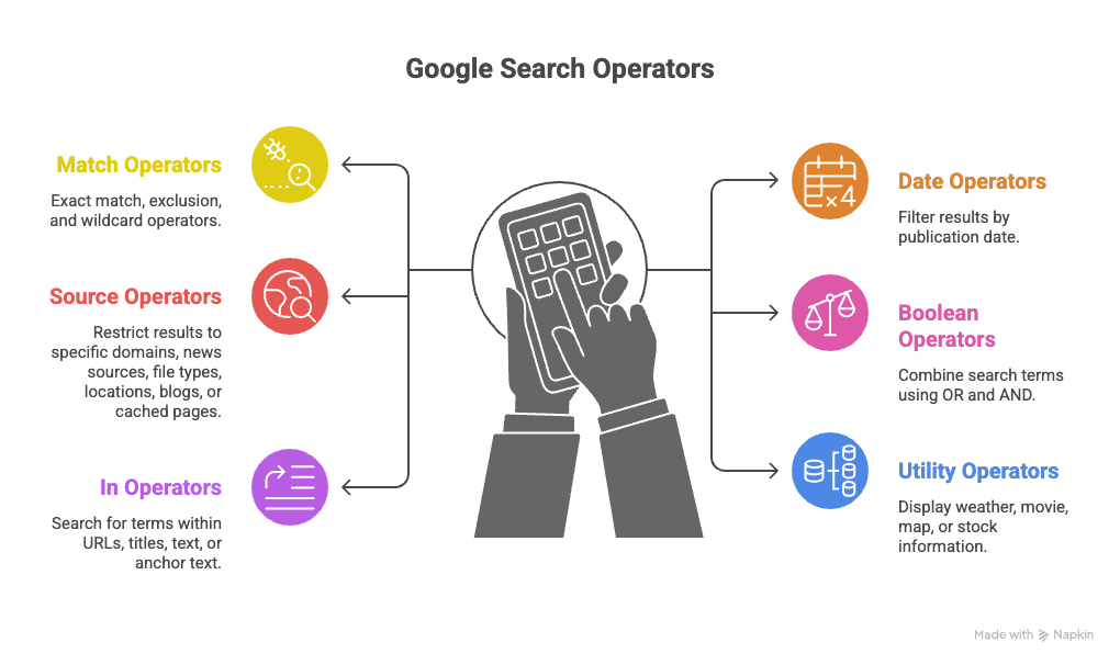 Google Search Operators: The Complete Guide (2026 Edition)